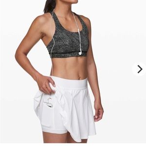 Lululemon Tennis Time skirt - almost blue